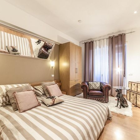 Ubaldi Luxury Rooms Rome Bagian luar foto