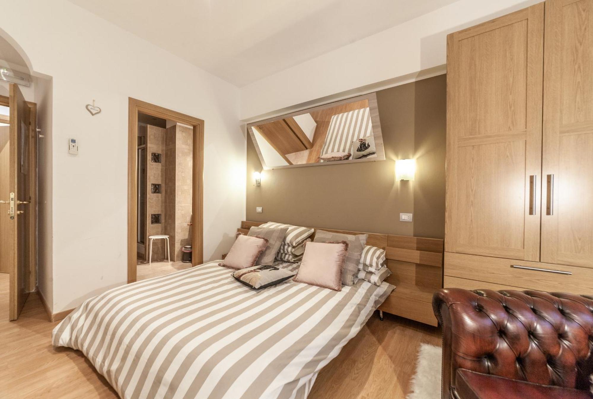 Ubaldi Luxury Rooms Rome Bagian luar foto