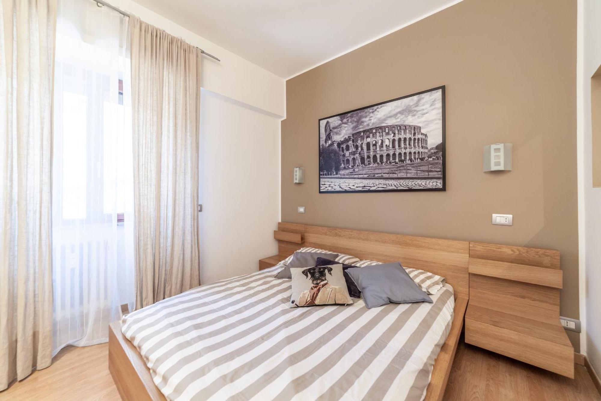 Ubaldi Luxury Rooms Rome Bagian luar foto