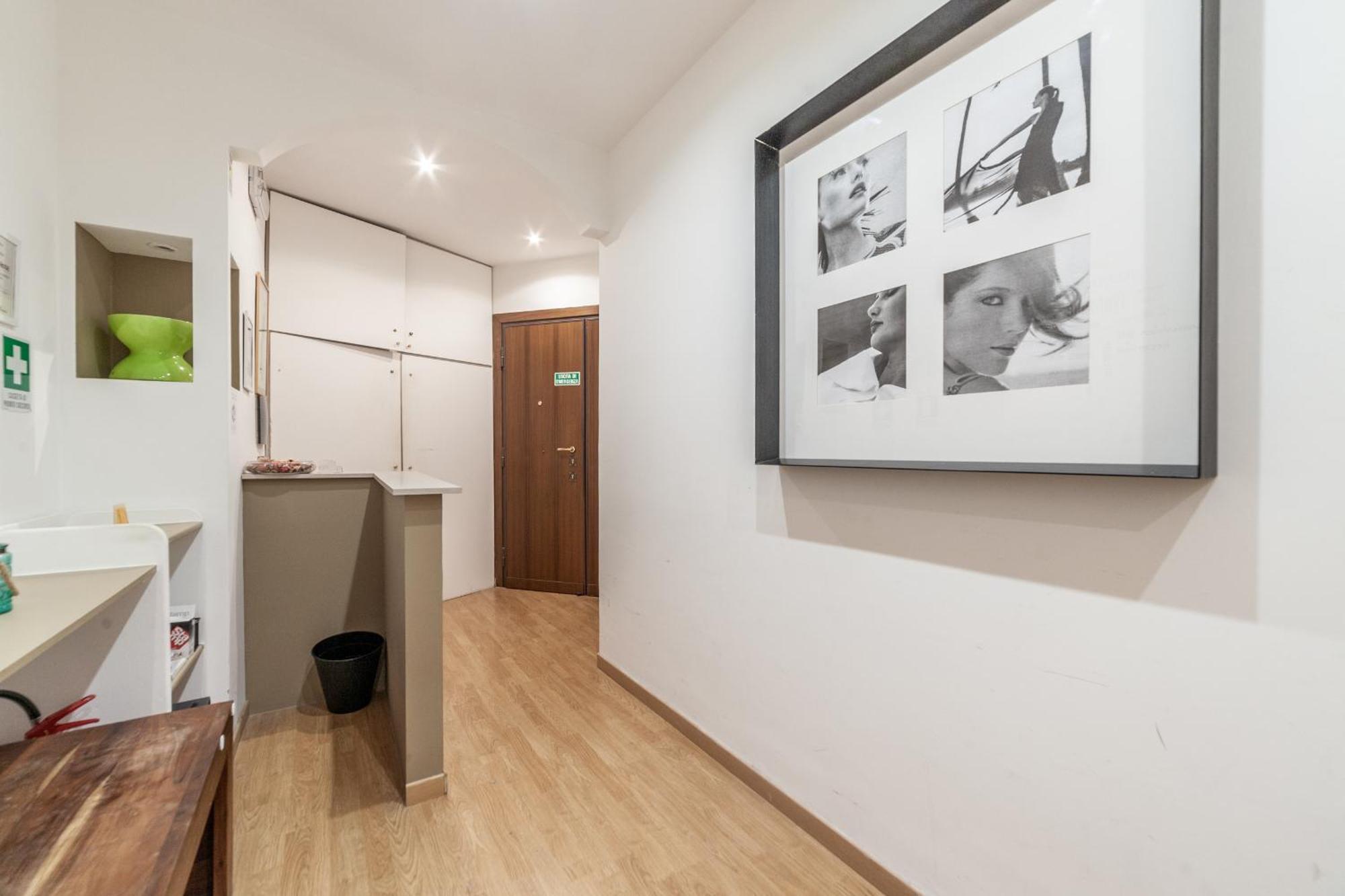 Ubaldi Luxury Rooms Rome Bagian luar foto
