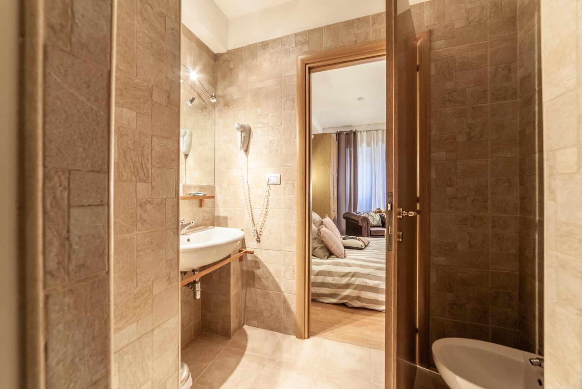 Ubaldi Luxury Rooms Rome Bagian luar foto